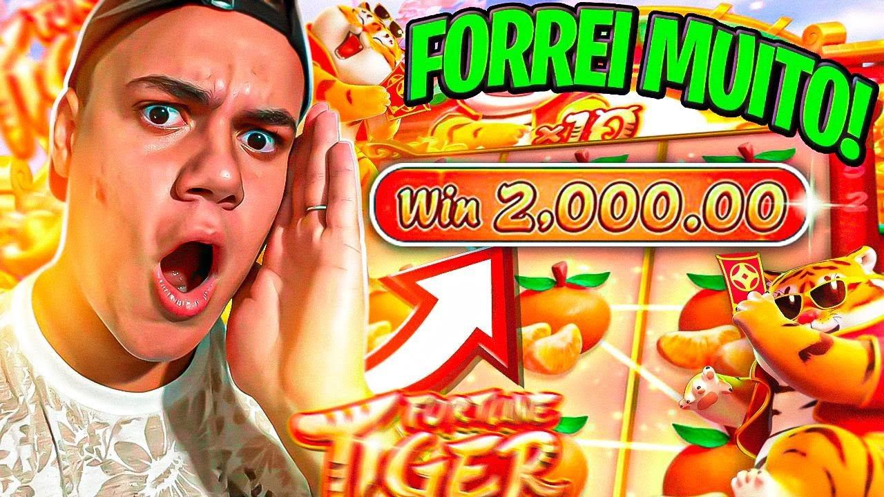 casino fortune tiger